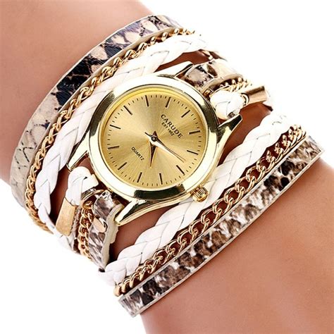 montre designer femme.